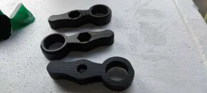 Lever clamp Brompton