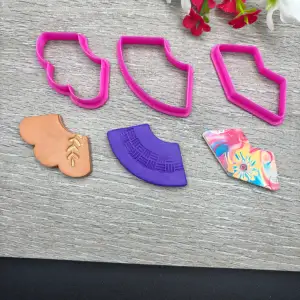 CORNER BOOKMARK CLAY CUTTER