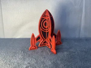 Puzzle Rocket