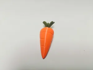 Children's Toy - Matryoshka Carrot Knife