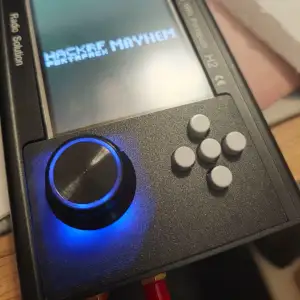 HackRF One Portpack H2 key lid