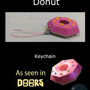 Donut from Doors (Roblox)