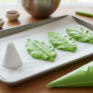 Large Leaf Icing Nozzle Tip