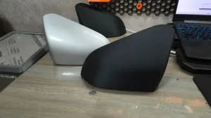 Mirror cover for the Hyunday sonata LF