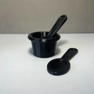 Cazuela para aderezos