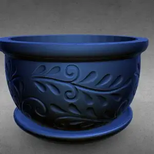 flower pot decor