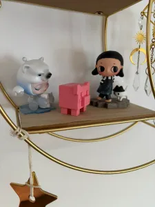 Cubic Pig (Minecraft style)