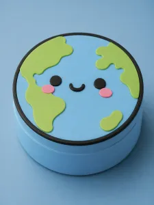 Earth Clicker