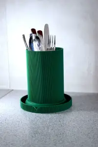 Cutlery Drainer