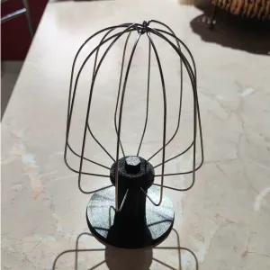 Wire whisk attachment for SilverCrest Mixer