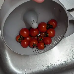 LAVA VERDURAS