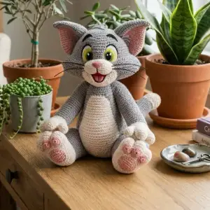chat tom cat
