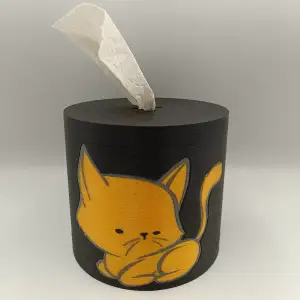 Toilet paper dispenser