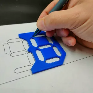 normografo numerico