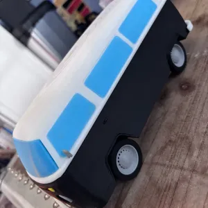 VW T2 Camper