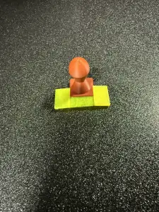 Modular NATA Stamp