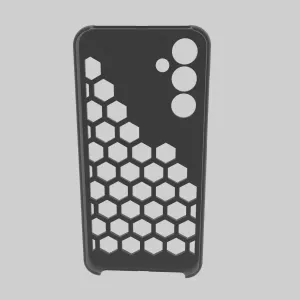 Samsung S23 FE Cover
