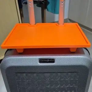 Suitcase Support Table
