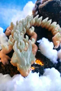 Leo The Zodiac Dragon