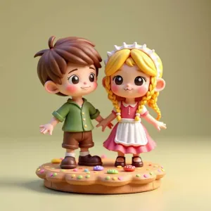 Hansel and Gretel