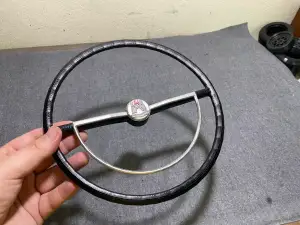 Vw Steering Wheel