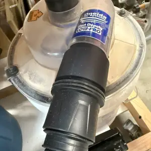 Hercules Hose Adapter to 2.25" to use hose on 2.25