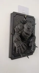 Golem painting