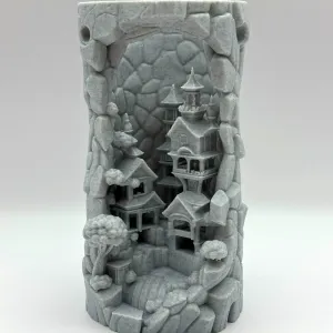 Carved Rock City