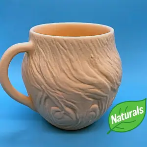 Textured Mug/Pitcher - Naturals Collection