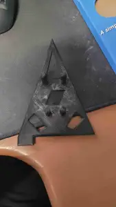 Detail (Mouse) Sanding sheet dispenser with Tabs
