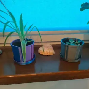 Small Flower Pot