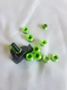 1/32 slot car guide washers/spacers