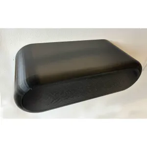 Floating Shelf with Secret Storage Compartment