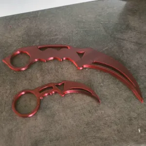 Kerambit spin