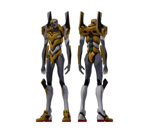 Evangelion Unit-00