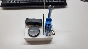 Creality K1 gridfinity organizer
