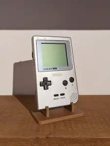 Gameboy Pocket/Color/Light stand
by injectx