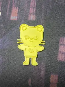 jinirat cookie cutter