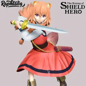 Child Raphtalia - TROTSH