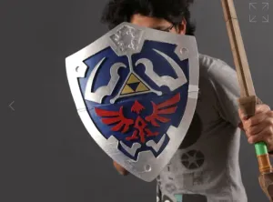 Link´s shield