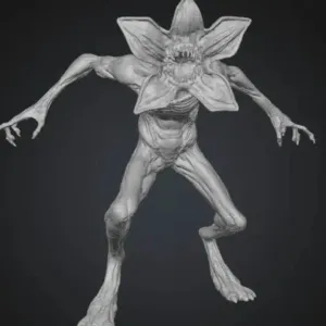demogorgon from stranger things