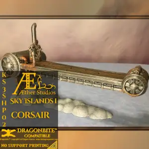 KS3SHP02 - The Corsair