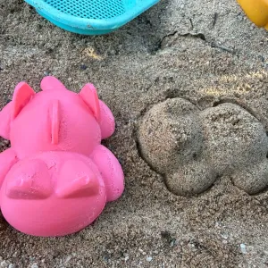 Cat mold for rice, sand, plasticine and more