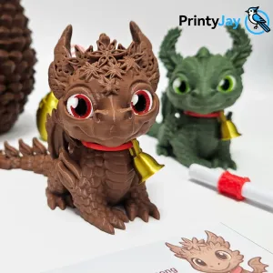 Cute Anise Dragon!