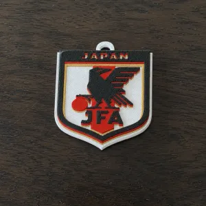 JFA Japan Football Association (Keychain)