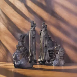 Gate of Argonath (LOTR) - Bookend
