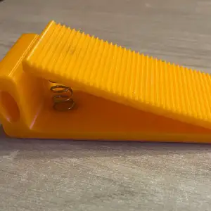 (Spring Loaded) Door Stopper