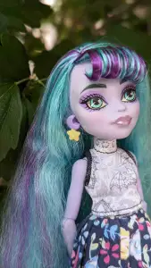 Earrings MoonStar for Monster High