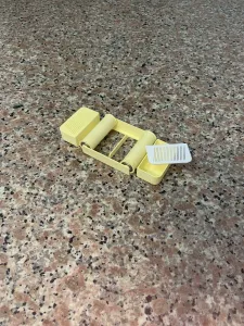 5L Drying box roll bracket（Two grid dry ball slots）