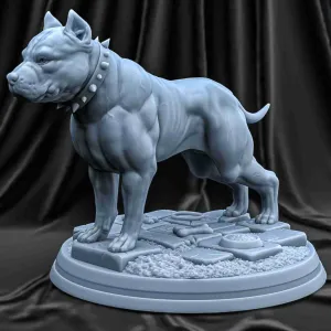 PIT BULL TERRIER